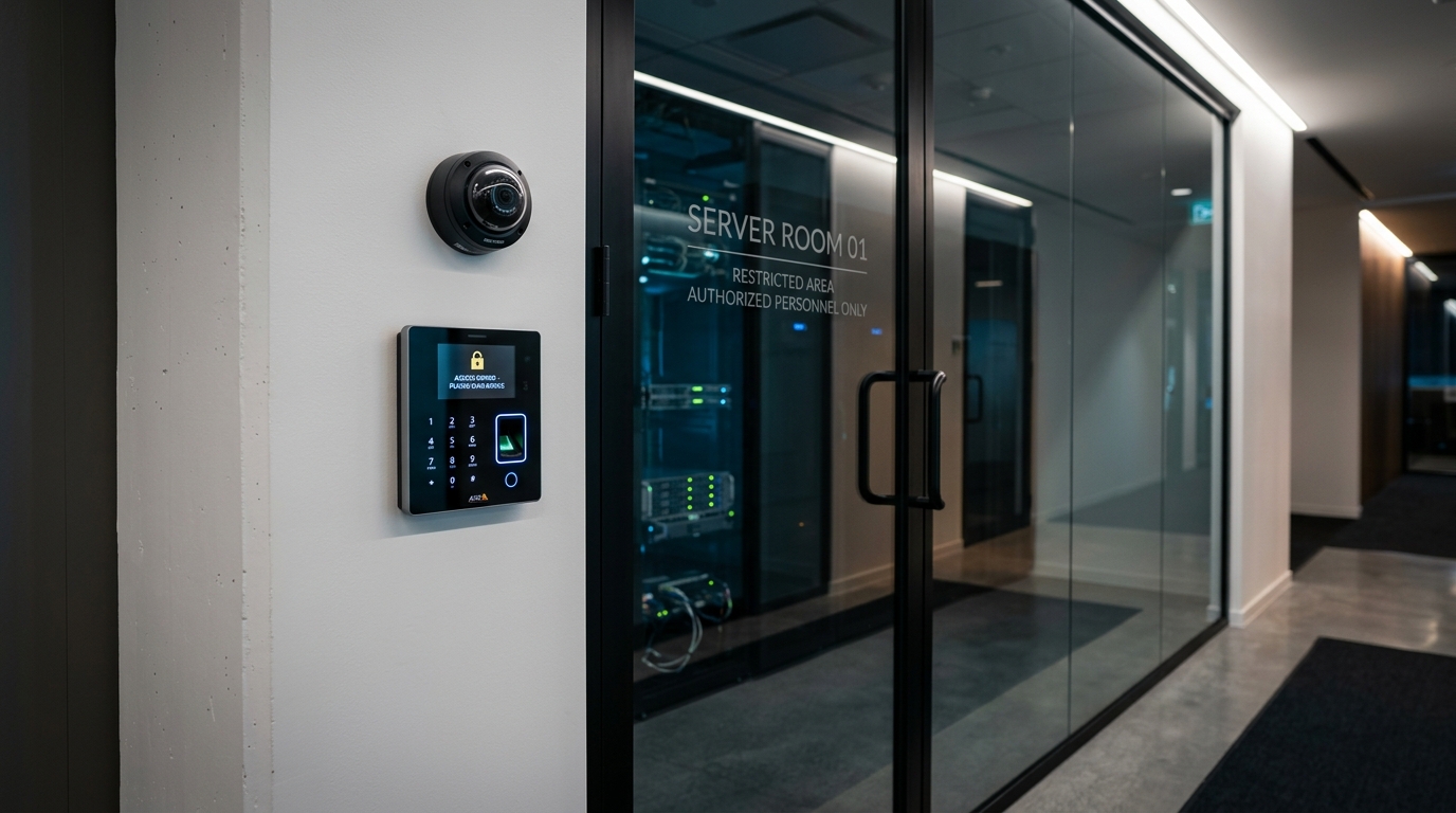 Controlar accesos